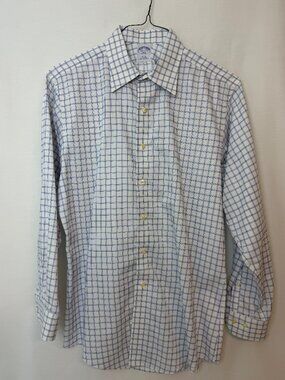 Men's Brooks Brothers 346 Slim Fit Dress Shirt